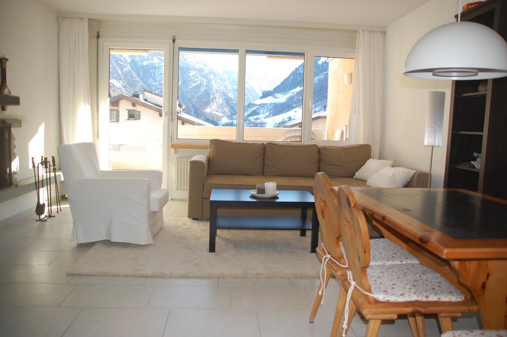 Quadern Apartmenthaus B204 Bad Ragaz Exteriör bild