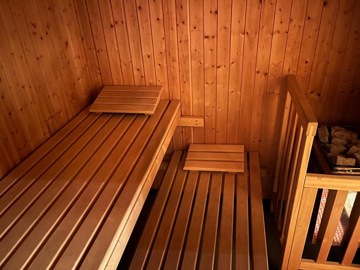 Quadern Apartmenthaus B204 Bad Ragaz Exteriör bild