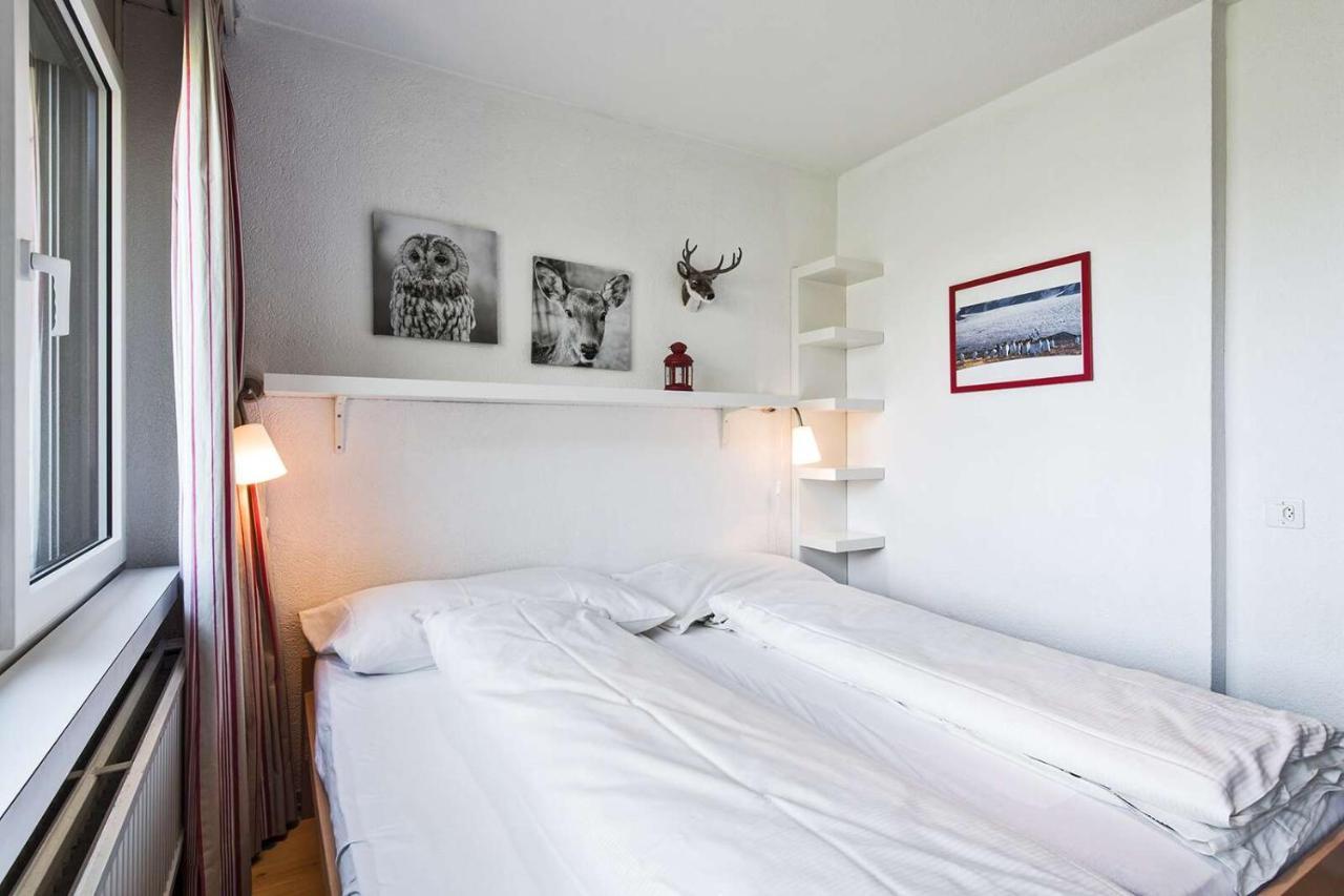 Quadern Apartmenthaus B204 Bad Ragaz Exteriör bild