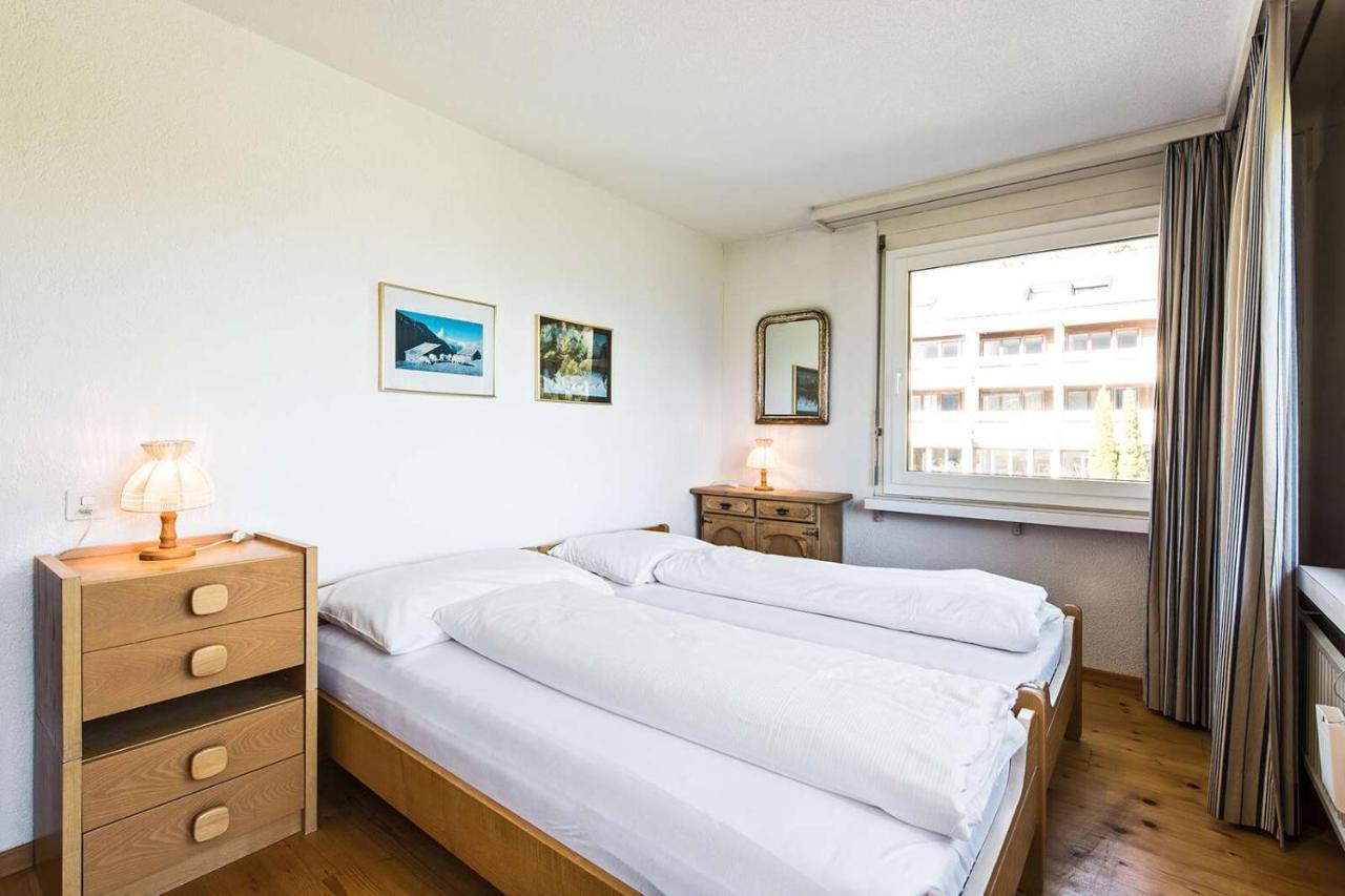 Quadern Apartmenthaus B204 Bad Ragaz Exteriör bild