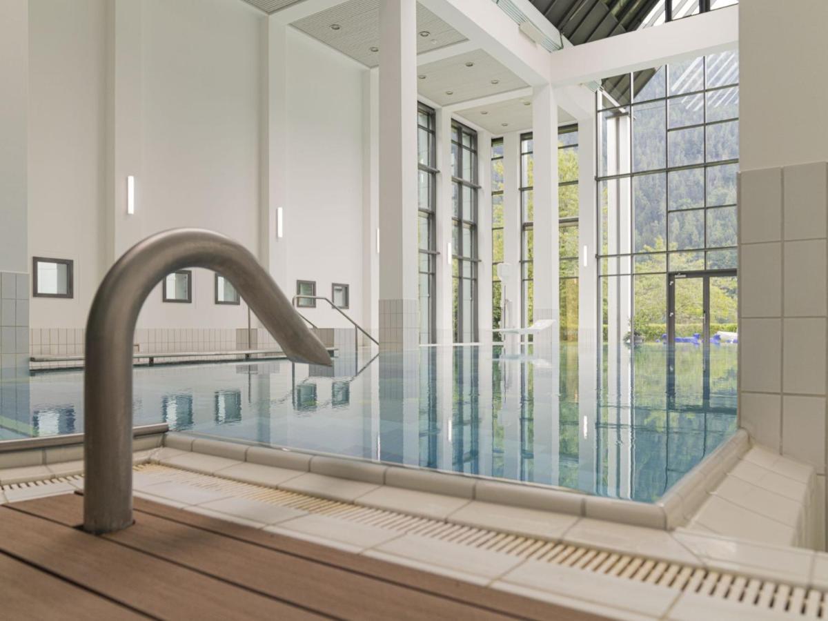 Quadern Apartmenthaus B204 Bad Ragaz Exteriör bild