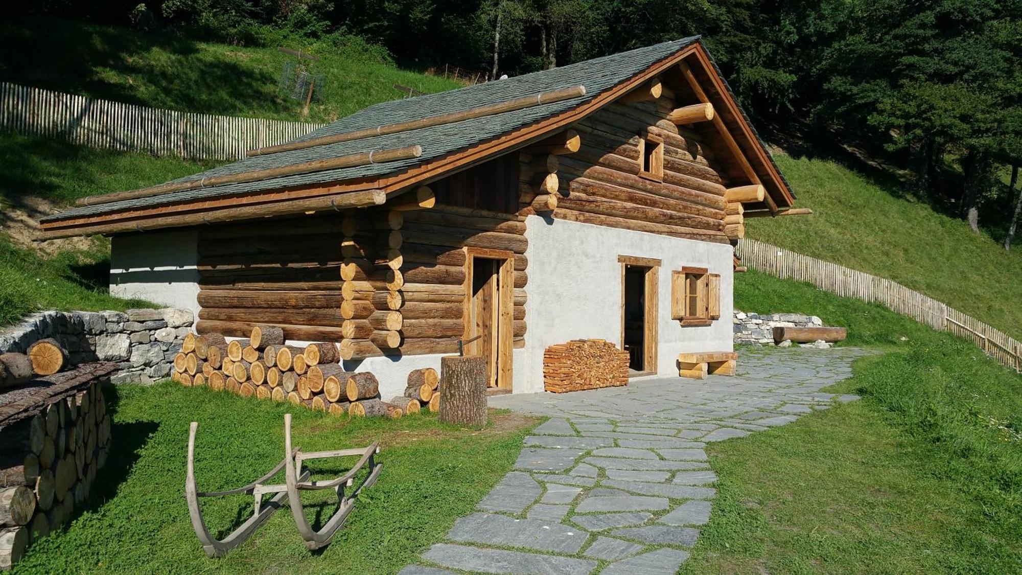 Quadern Apartmenthaus B204 Bad Ragaz Exteriör bild